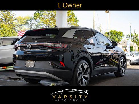 Used 2021 Volkswagen ID.4 Pro S w/ Gradient Package image 4