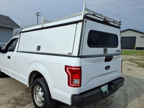 Used 2016 Ford F150 XL w/ Equipment Group 101A Mid RWD image 5