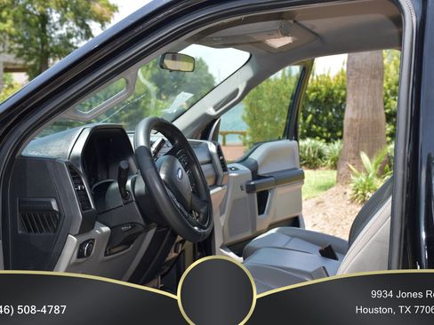 Used 2019 Ford F350 XL w/ Power Equipment Group AWD/4WD image 9