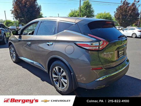 Used 2016 Nissan Murano S w/ Navigation Package AWD/4WD image 8