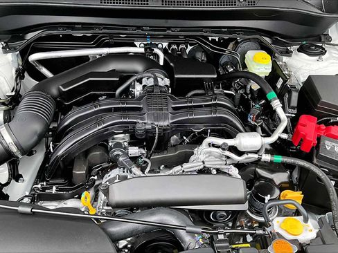 New 2026 Subaru Forester Premium image 16