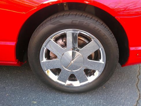 Used 2002 Ford Thunderbird image 37