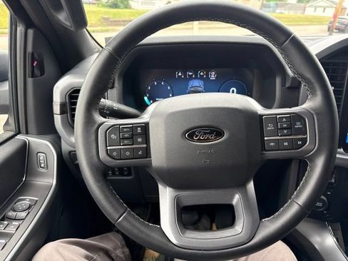 Certified 2025 Ford F150 XLT w/ Equipment Group 302A MID AWD/4WD image 20