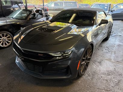 Used 2019 Chevrolet Camaro SS