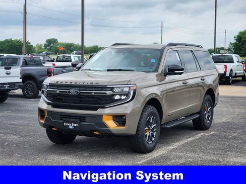 New 2026 Ford Expedition Tremor image 3