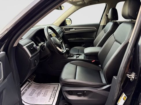 Used 2021 Volkswagen Atlas SE AWD/4WD image 12