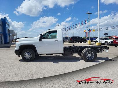 New 2024 Chevrolet Silverado 3500 W/T w/ WT Convenience Package
