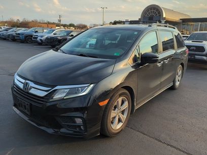 Used 2019 Honda Odyssey EX-L
