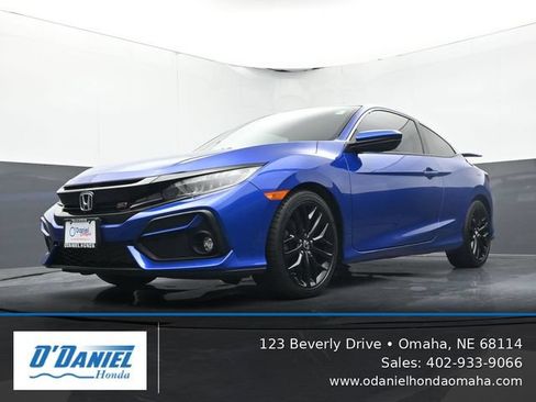 Used 2020 Honda Civic Si image 9