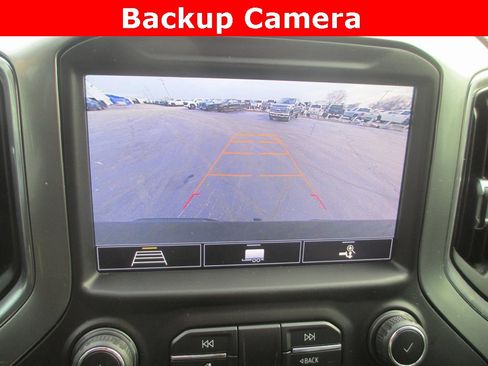 Used 2020 Chevrolet Silverado 1500 RST w/ All-Star Edition image 14