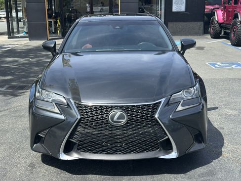 Used 2018 Lexus GS 350 F Sport RWD image 5