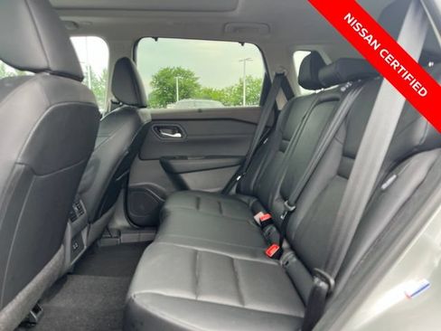 Certified 2023 Nissan Rogue SV w/ SV Premium B Package AWD/4WD image 11