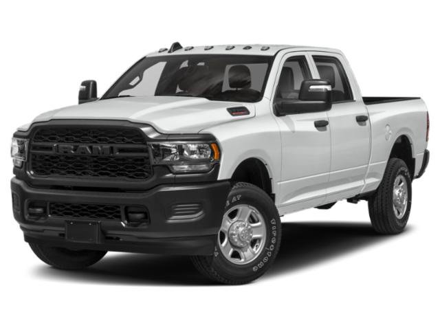 Certified 2024 RAM 3500 Tradesman w/ Chrome Appearance Group AWD/4WD image 1