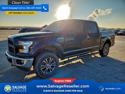 Used 2015 Ford F150 XLT