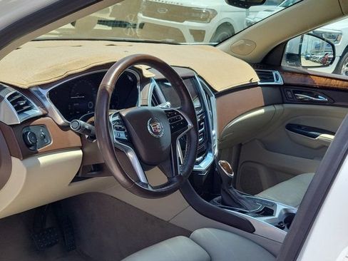 Used 2015 Cadillac SRX Performance w/ Driver Awareness Package FWD image 6