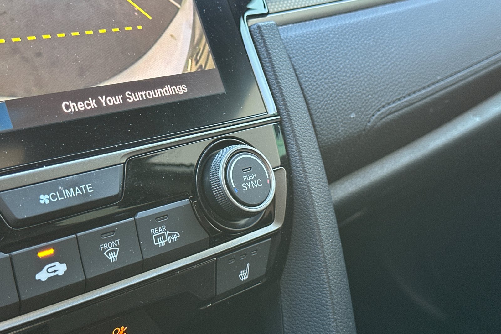 Used 2017 Honda Civic EX-L image 28