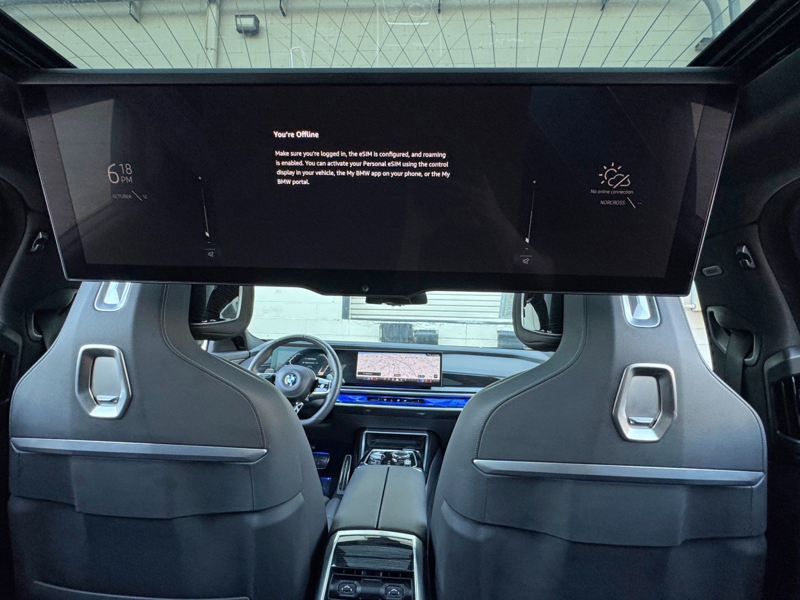 Used 2023 BMW 740i RWD image 50