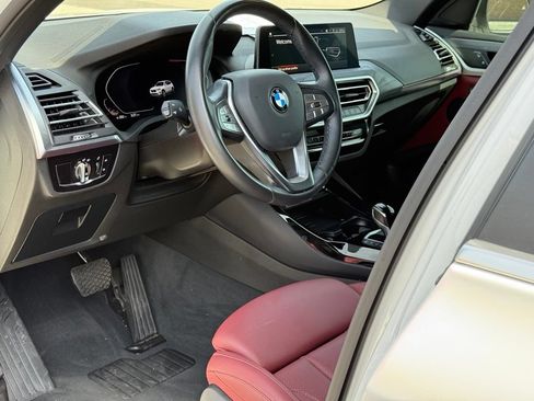 Used 2024 BMW X3 sDrive30i w/ Convenience Package RWD image 6