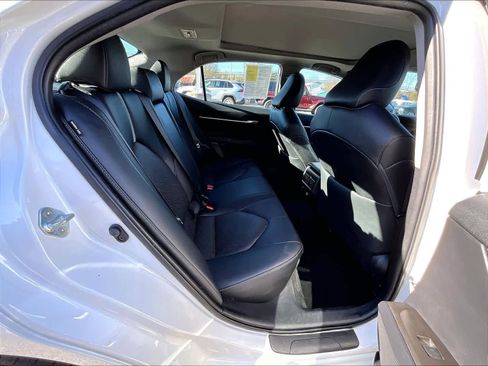 Used 2024 Toyota Camry XSE image 16