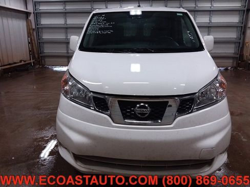 Used 2019 Nissan NV200 SV w/ Back Door Glass Package image 7