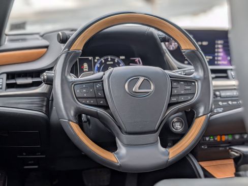 Used 2019 Lexus ES 350 Luxury image 16