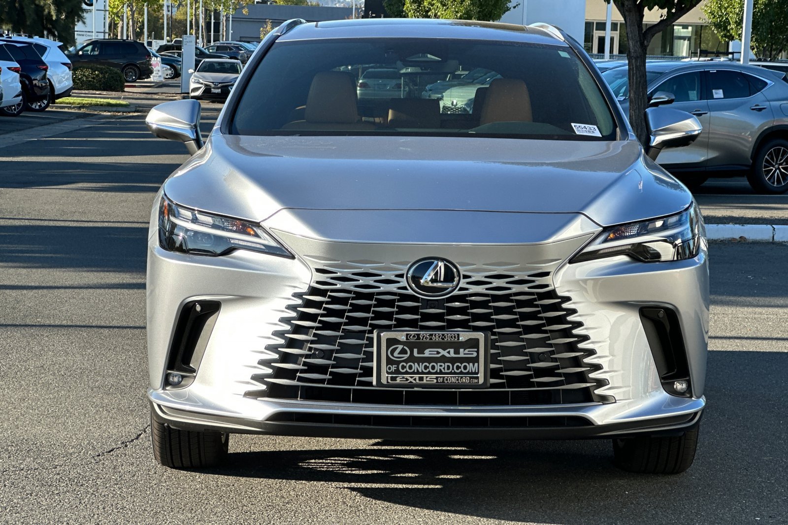 New 2026 Lexus RX 350 Premium w/ Convenience Package AWD/4WD image 6