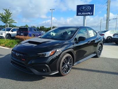 New 2026 Subaru WRX Premium