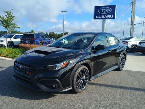 New 2026 Subaru WRX Premium AWD/4WD image 1