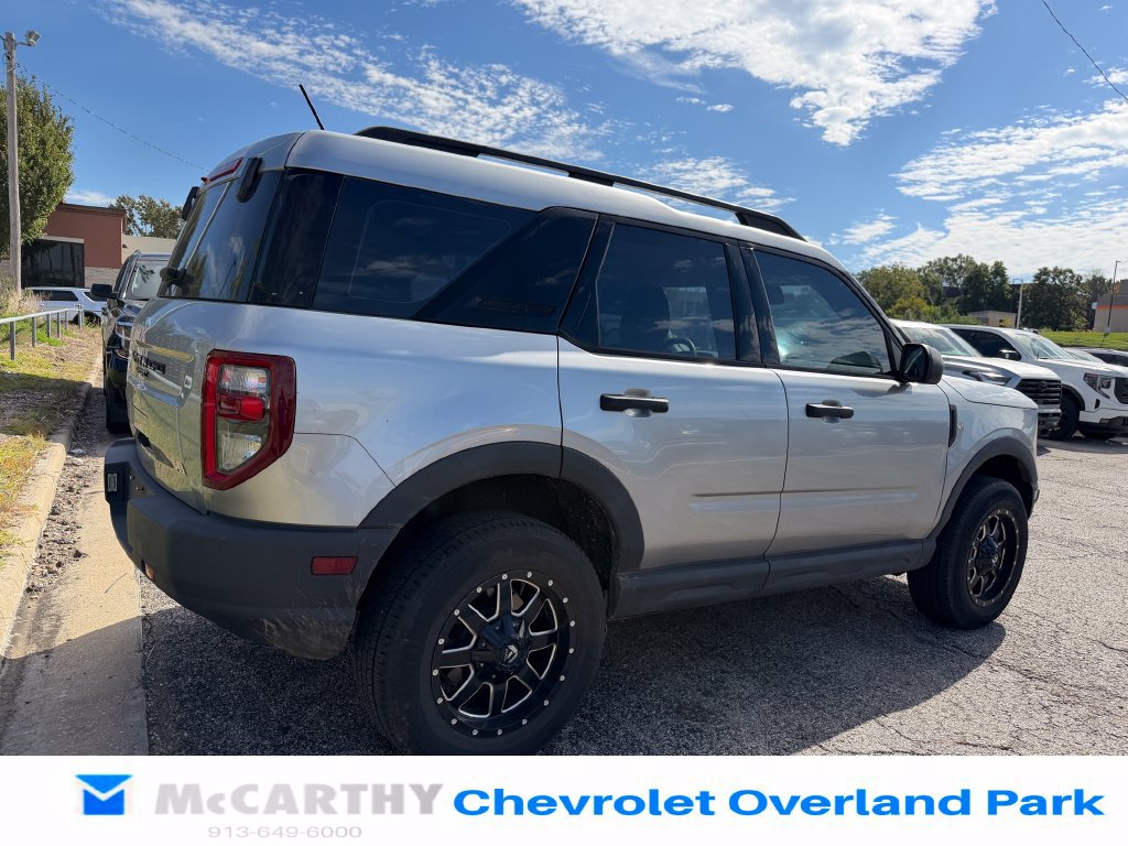 Used 2021 Ford Bronco Sport AWD/4WD image 3