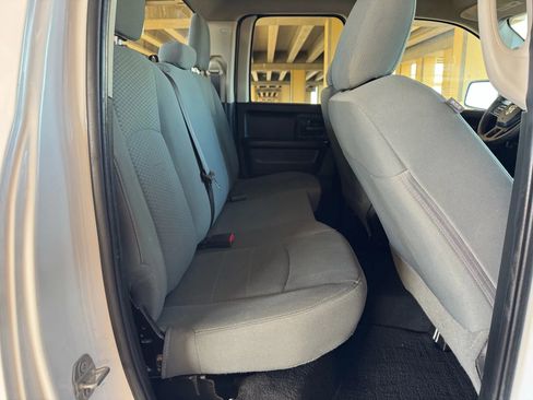 Used 2017 RAM 1500 Tradesman w/ Popular Equipment Group image 21