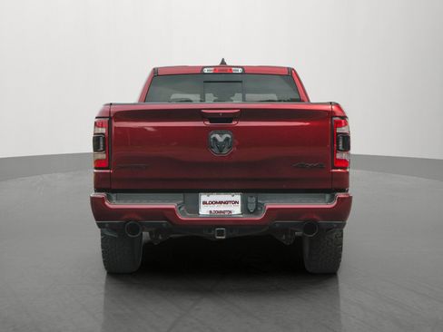 Used 2020 RAM 1500 Sport w/ Level 2 Equipment Goup w/2_L AWD/4WD image 6
