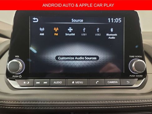 New 2026 Nissan Rogue SV image 16