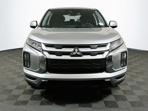 Used 2024 Mitsubishi Outlander Sport ES AWD/4WD image 3
