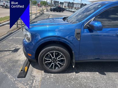 Used 2023 Ford Maverick Lariat w/ Lariat Luxury Package