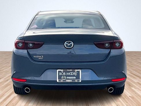 New 2026 MAZDA MAZDA3 Carbon AWD/4WD image 4