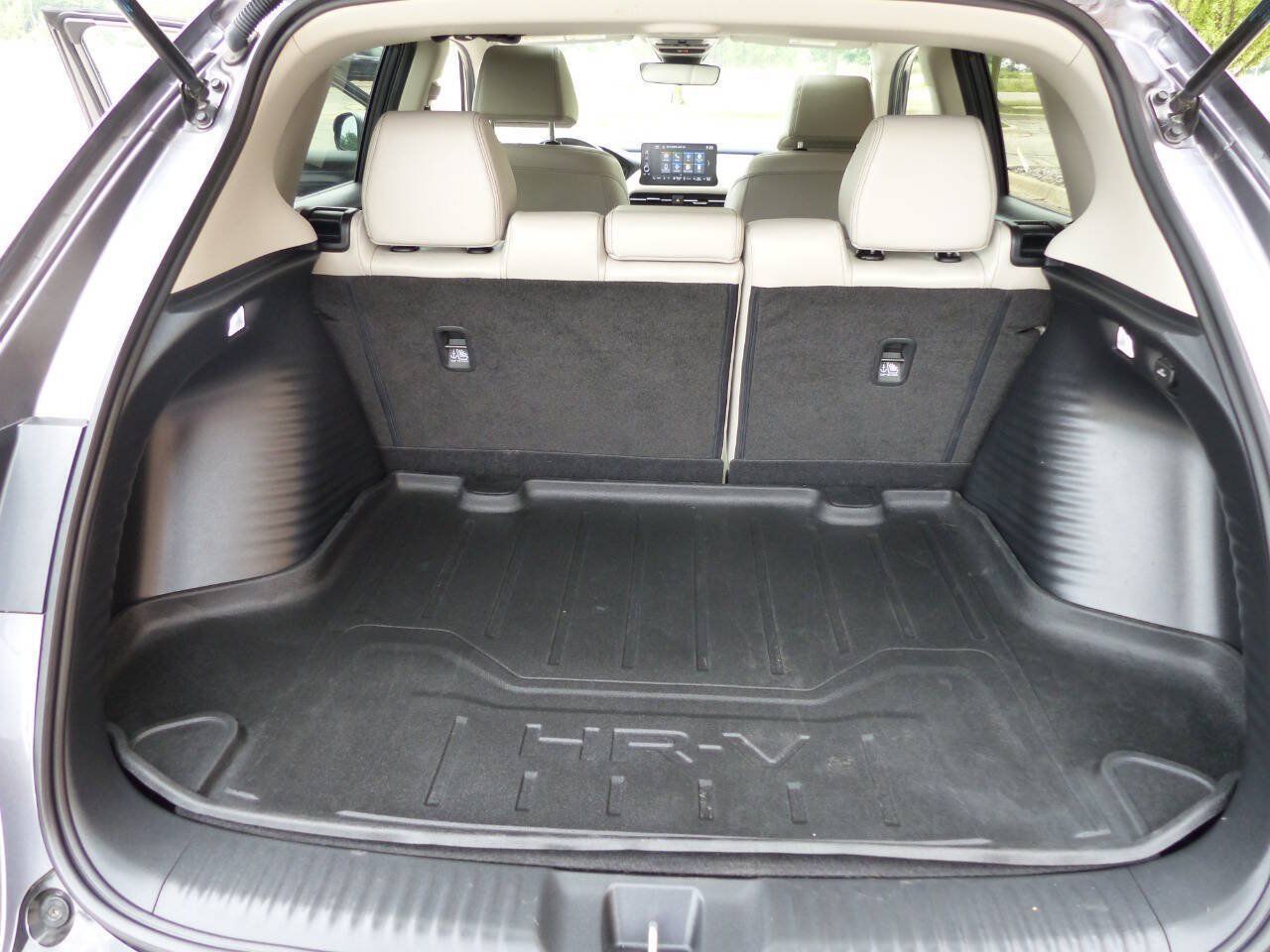 Used 2024 Honda HR-V EX-L image 40