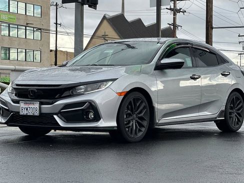 Used 2021 Honda Civic Sport image 10
