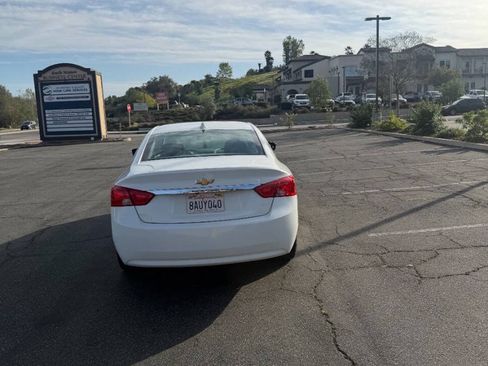 Used 2018 Chevrolet Impala LS FWD image 6