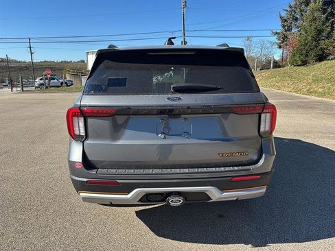 New 2026 Ford Explorer Tremor w/ Tremor Convenience Package image 3