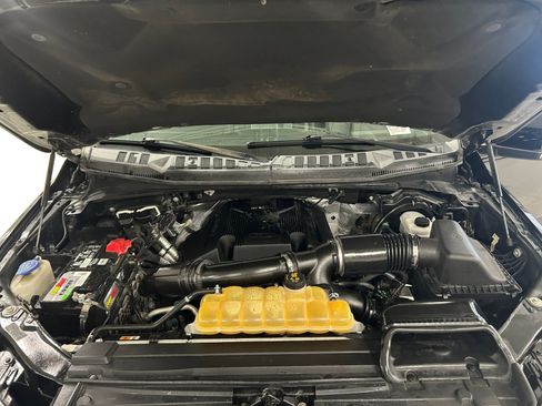 Used 2017 Ford F150 Limited w/ Trailer Tow Package AWD/4WD image 22