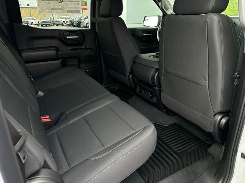 New 2026 Chevrolet Silverado 1500 Custom RWD image 17