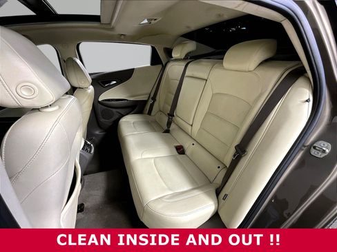 Used 2020 Chevrolet Malibu Premier FWD image 22