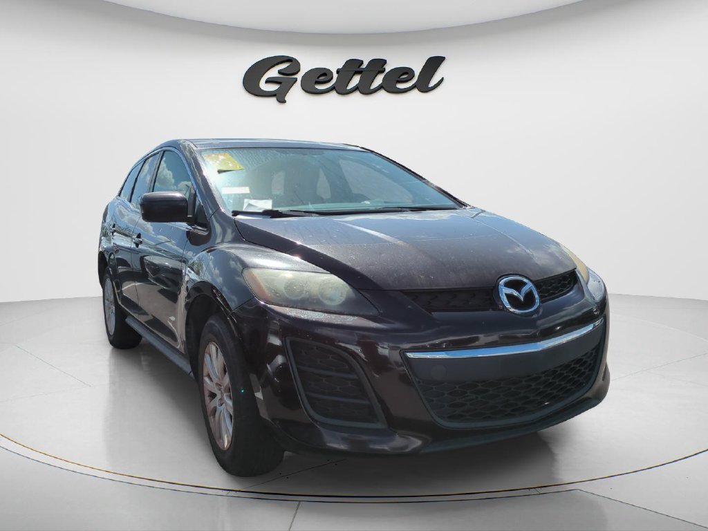 Used 2011 MAZDA CX-7 i Sport w/ Convenience Pkg FWD image 2