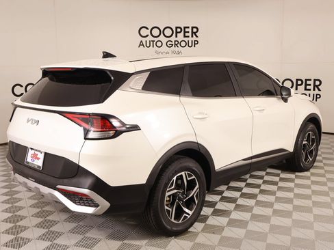 Used 2023 Kia Sportage LX AWD/4WD image 20