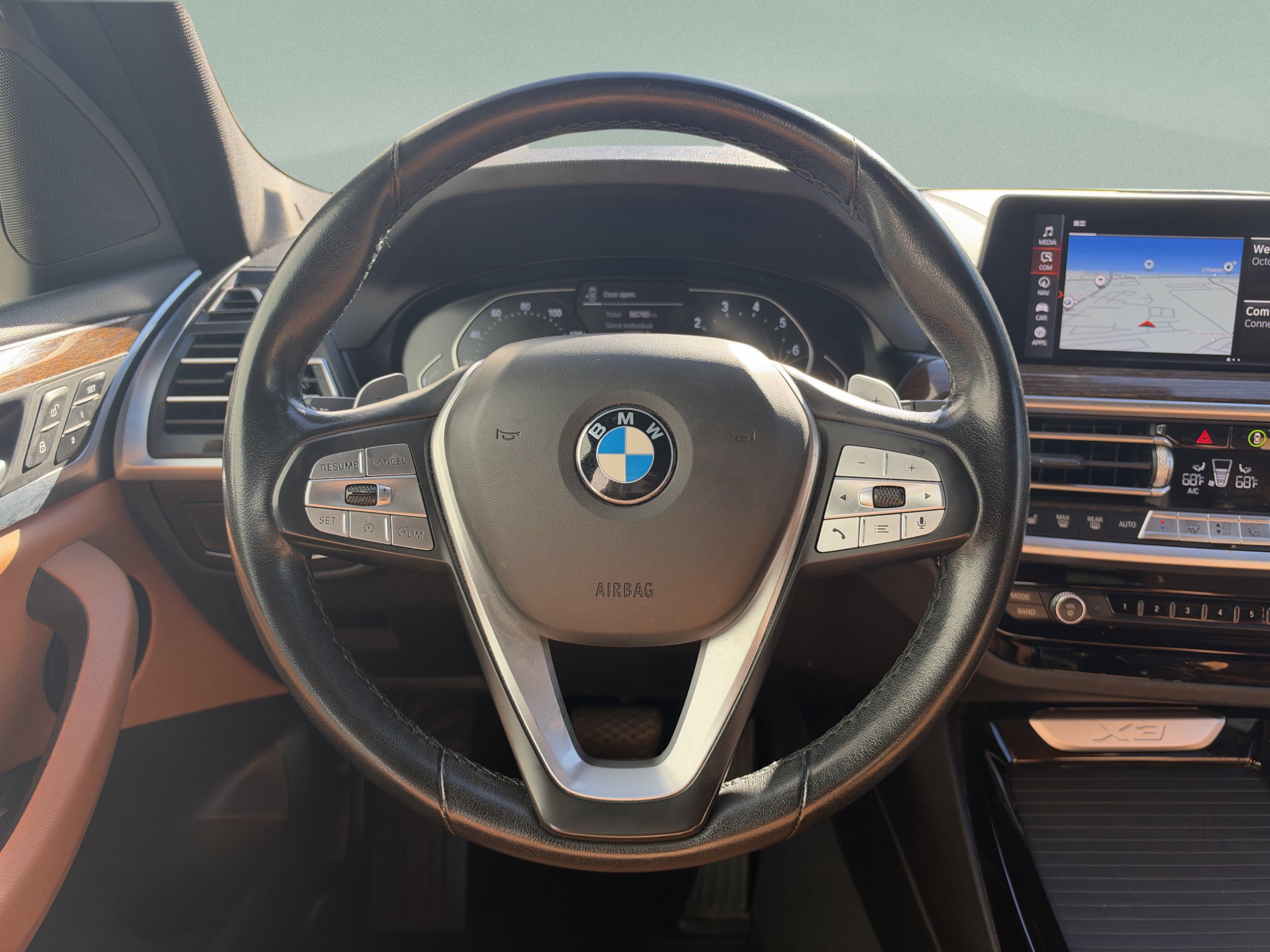 Used 2022 BMW X3 sDrive30i w/ Convenience Package RWD image 8