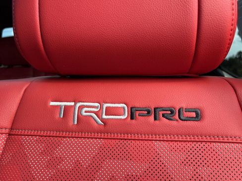 Used 2024 Toyota Tundra TRD Pro w/ Security Package (TMS) AWD/4WD image 14
