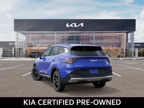 Used 2026 Kia Sportage EX w/ EX Panorama Roof Package FWD image 4