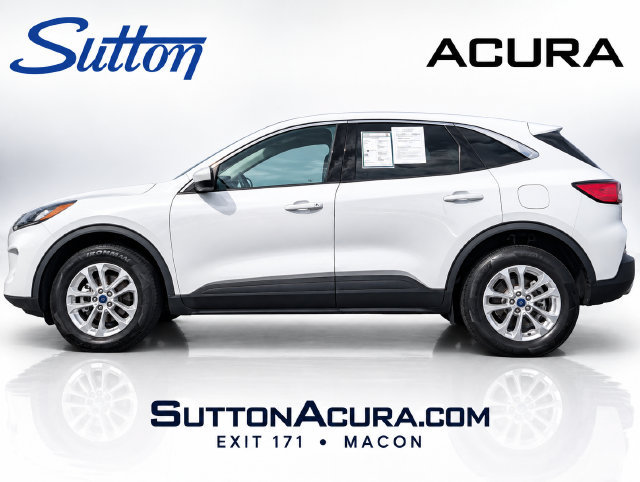 Used 2020 Ford Escape SE AWD/4WD image 4