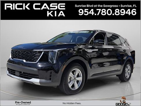 Used 2026 Kia Sorento LX FWD image 1