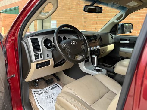 Used 2007 Toyota Tundra Limited AWD/4WD image 13